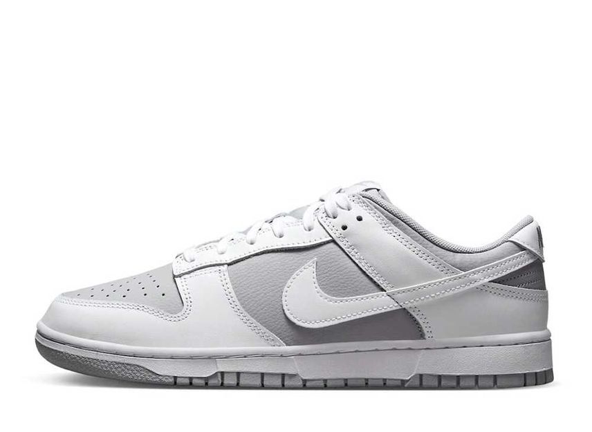 Nike Dunk Low "Grey and White" 27.5cm DJ6188-003_画像1