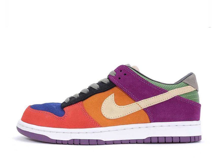 Nike Dunk Low "Viotech" (2013) 26cm 617069-550_画像1