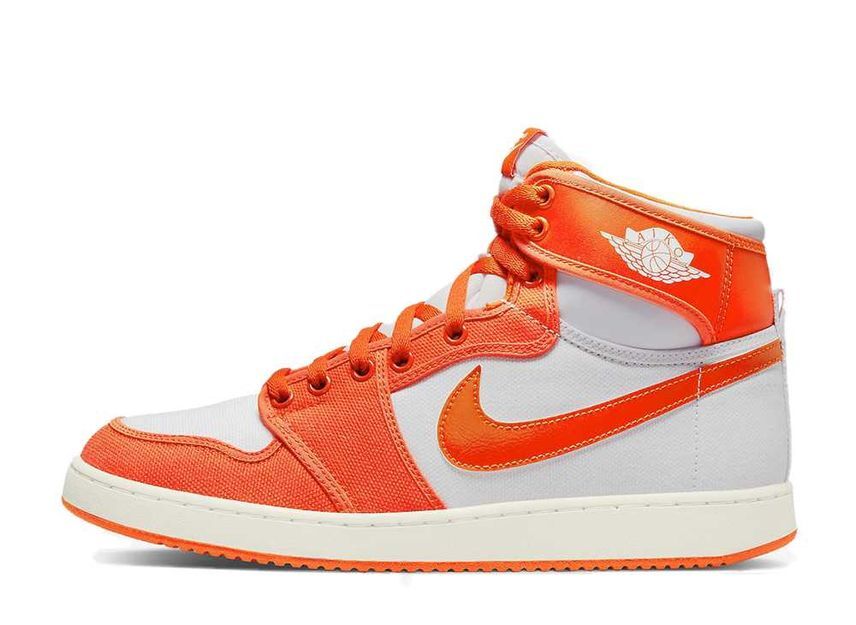 Nike Air Jordan 1 KO "Rush Orange" 28cm DO5047-801_画像1