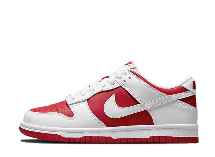 Nike Dunk Low Retro "Championship Red" 28cm DD1391-600_画像1