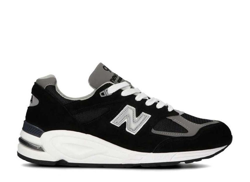 New Balance 990V2 "Black" 28cm M990BL2_画像1