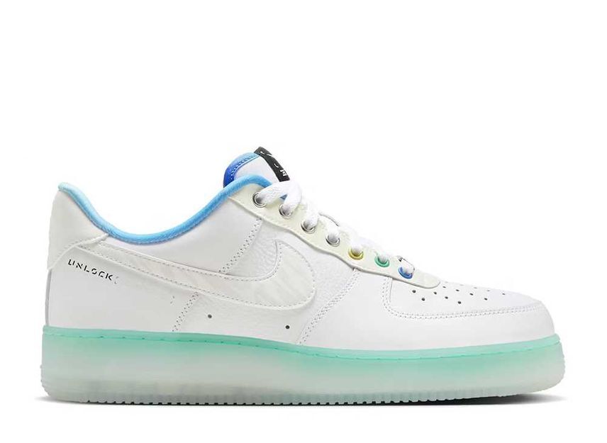 Nike Air Force 1 Low '07 Premium "Unlock Your Space" 24.5cm FJ7066-114_画像1