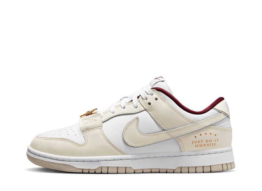 Nike WMNS Dunk Low SE Just Do It "Photon Dust" 29cm DV1160-100_画像1