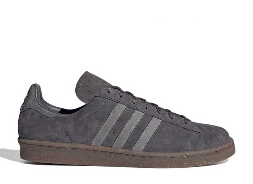 JOURNAL STANDARD別注 adidas Originals Campus 80s "Grey" 27cm IH0385_画像1