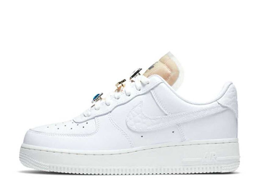 Nike WMNS Air Force 1 Low '07 LX "Bling" 28.5cm CZ8101-100_画像1