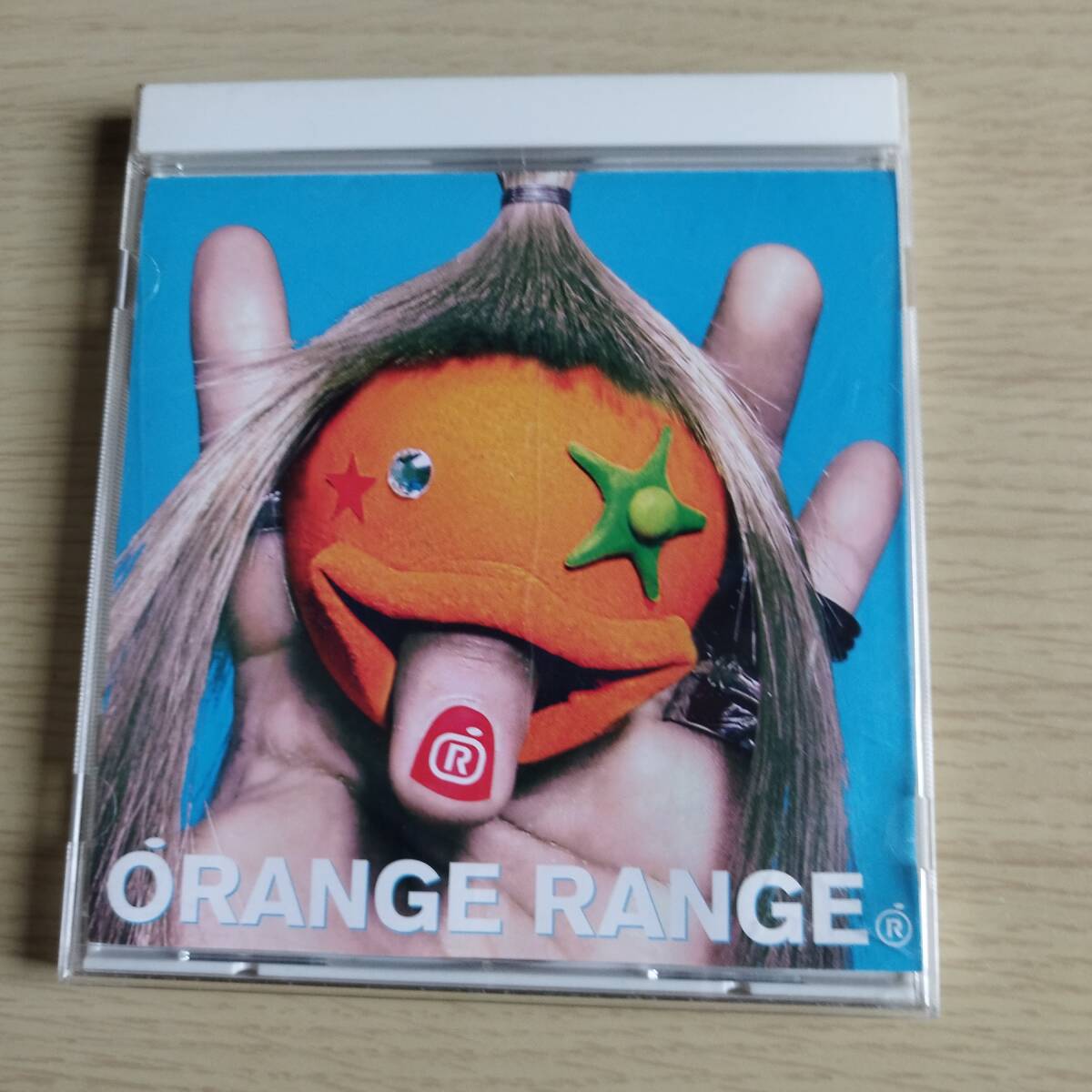 CD　ORANGE RANGE（オレンジ・レンジ)「ビバ★ロック」_画像1