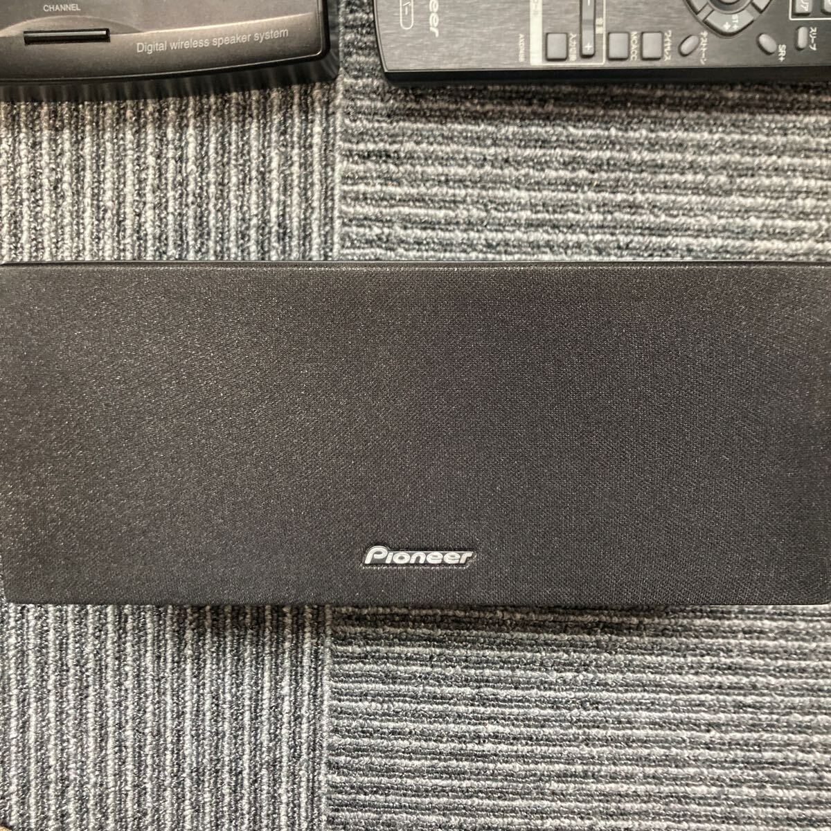 ＋【直接取引限定】【美品】Pioneer スピーカー フルセット サラウンドシステム の画像5