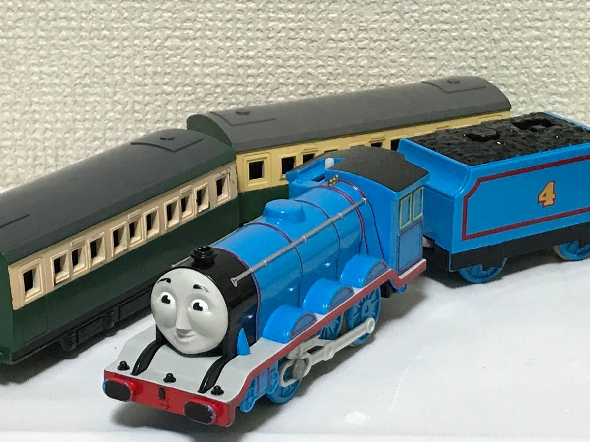 プラレール おしゃべりゴードン きかんしゃトーマスシリーズ プラレール おしゃべりゴードン きかんしゃトーマスシリーズ