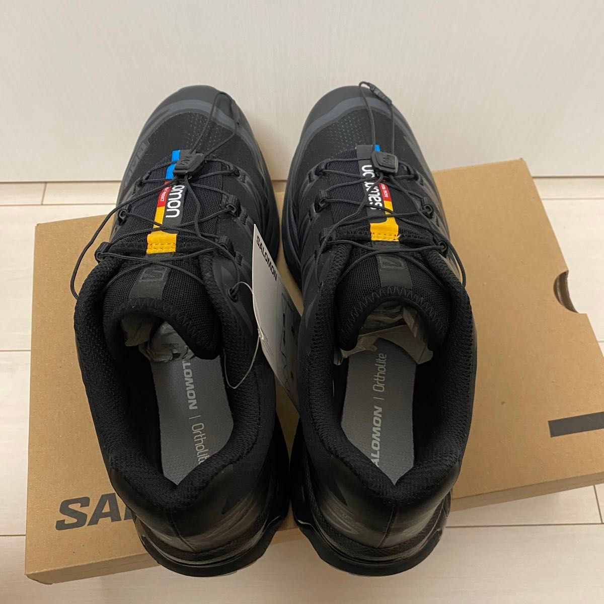 SALOMON サロモン XT-6  28.0cm BLACK