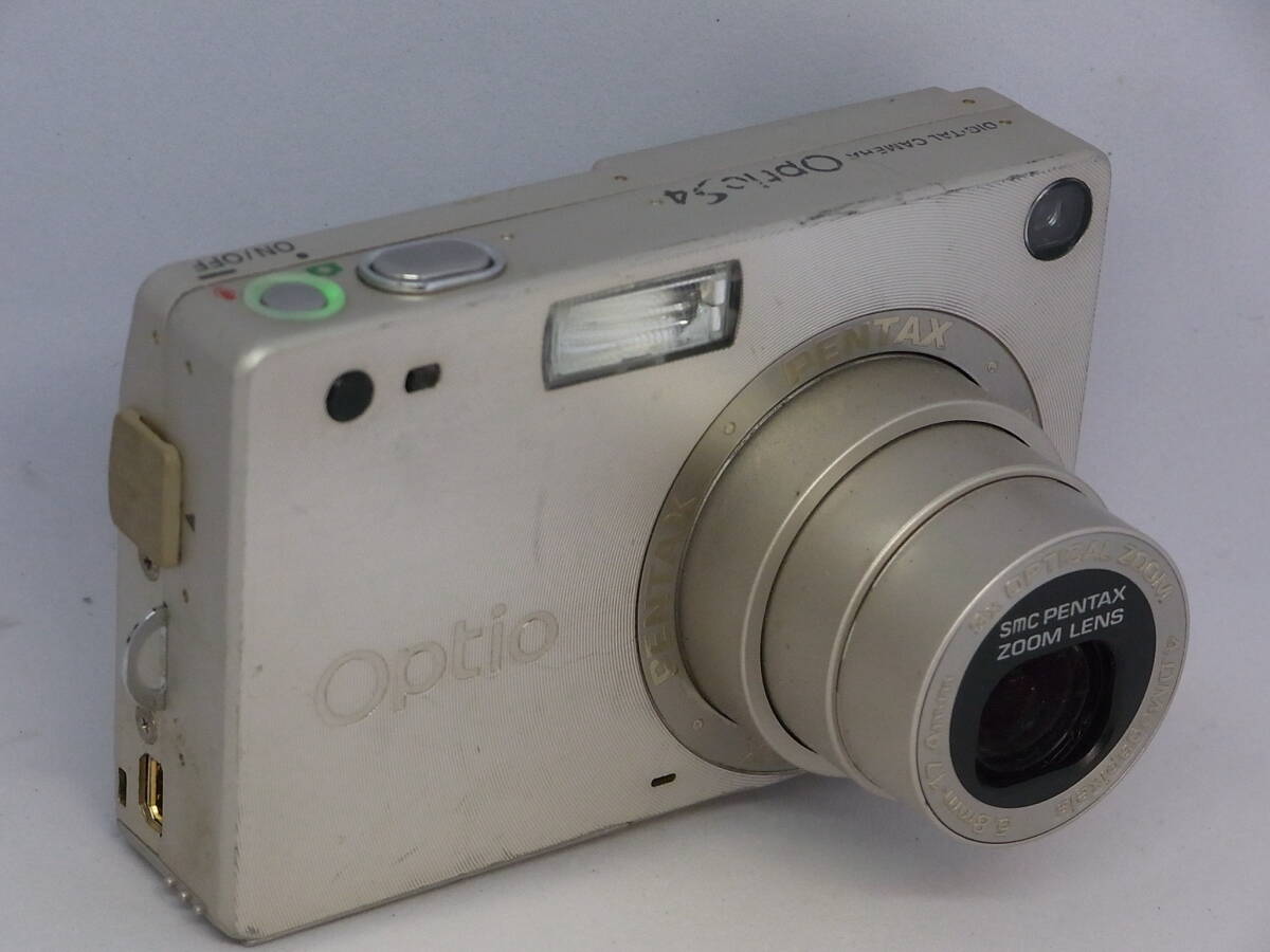 ◆◆ ペンタックス ( PENTAX) コンパクトデジタルカメラ Ｏｐｔｉｏ Ｓ４ ◆◆の画像3