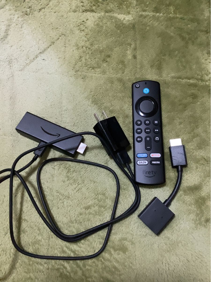 Fire TV Stick 第3世代　三世代　hd対応スタンダードモデル Amazon アマゾン リモコン　s3146n