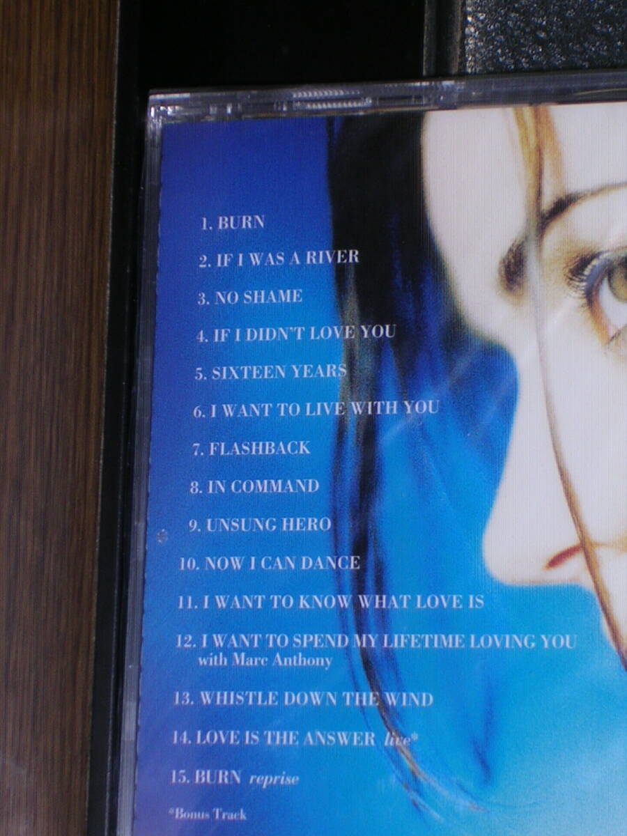 新品未開封国内盤(Sample)CD TINA ARENA (ティナ・アリーナ)／イン・ディ―プの画像3