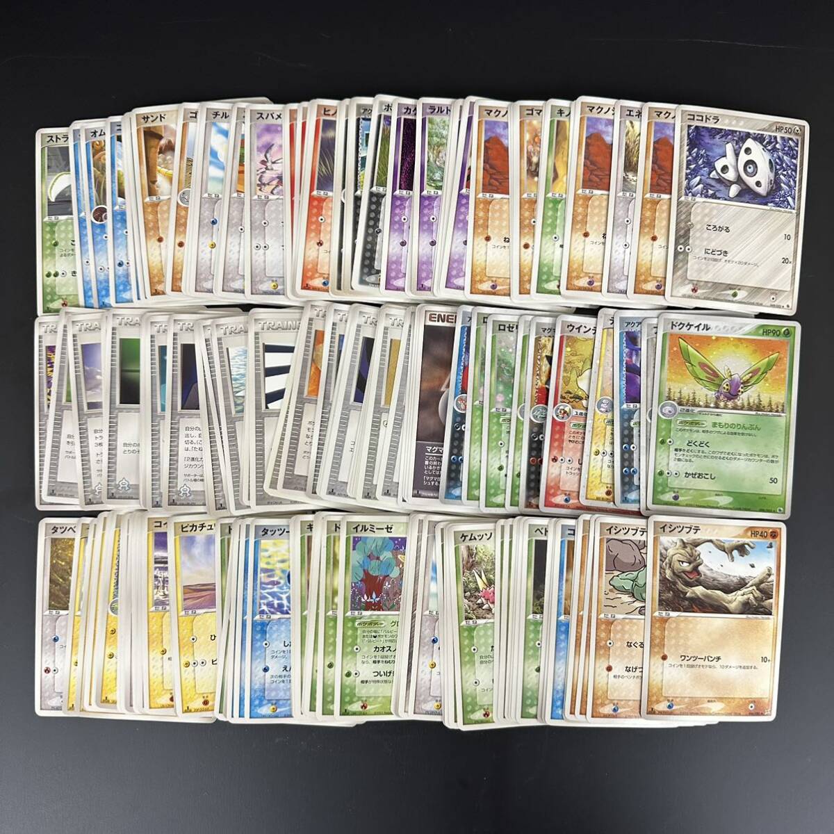 ポケモンカード 2003年 まとめ 163枚セット (80)_画像1