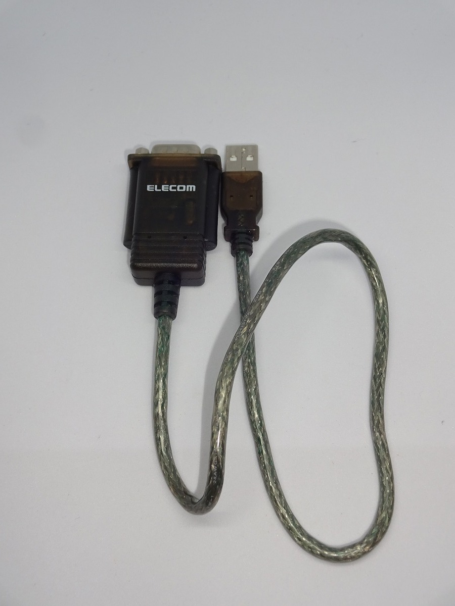 ELECOM RS232C-USB изменение кабель UC-SGT