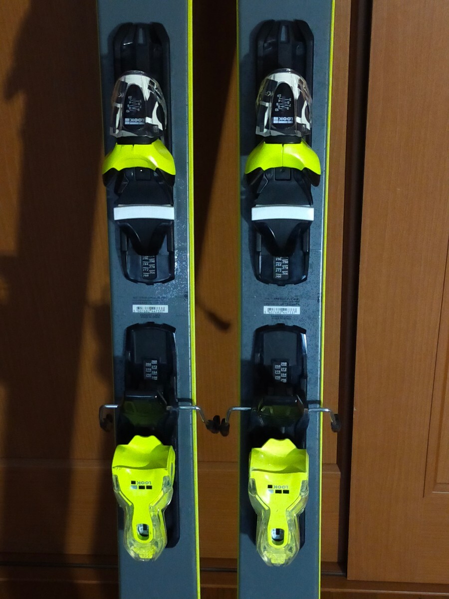 ロシニョール ROSSIGNOL SMASH7の画像3