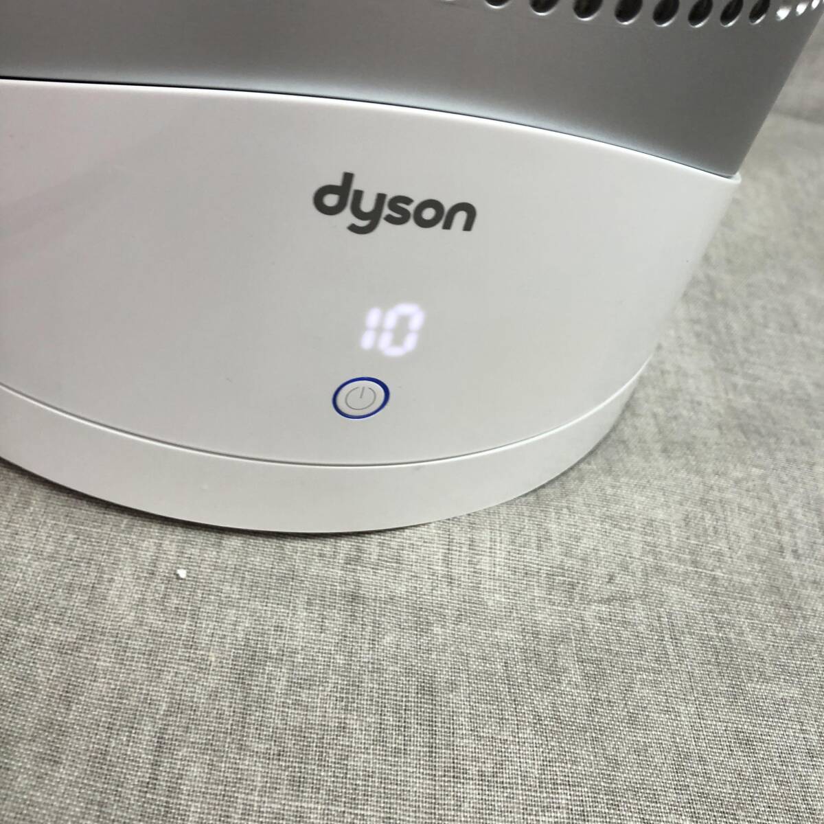 ダイソン 空気清浄機能付 ファンヒーター Dyson Pure Hot + Cool Link HP03WS の画像8