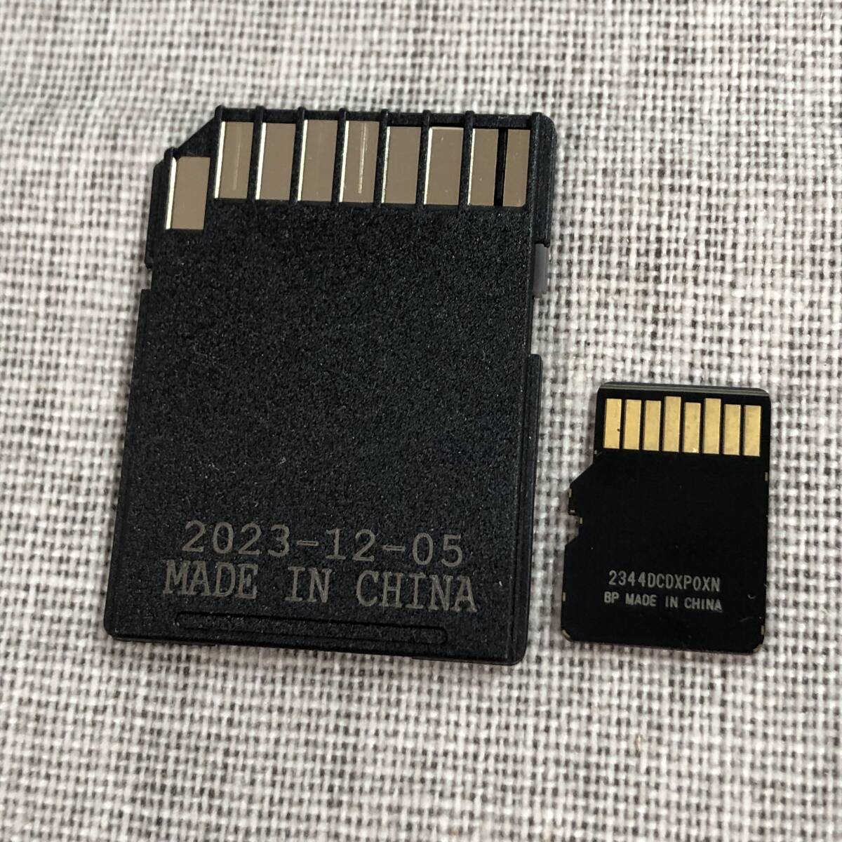 SanDisk 128GB microSDXCカード Nintendo Switch_画像3