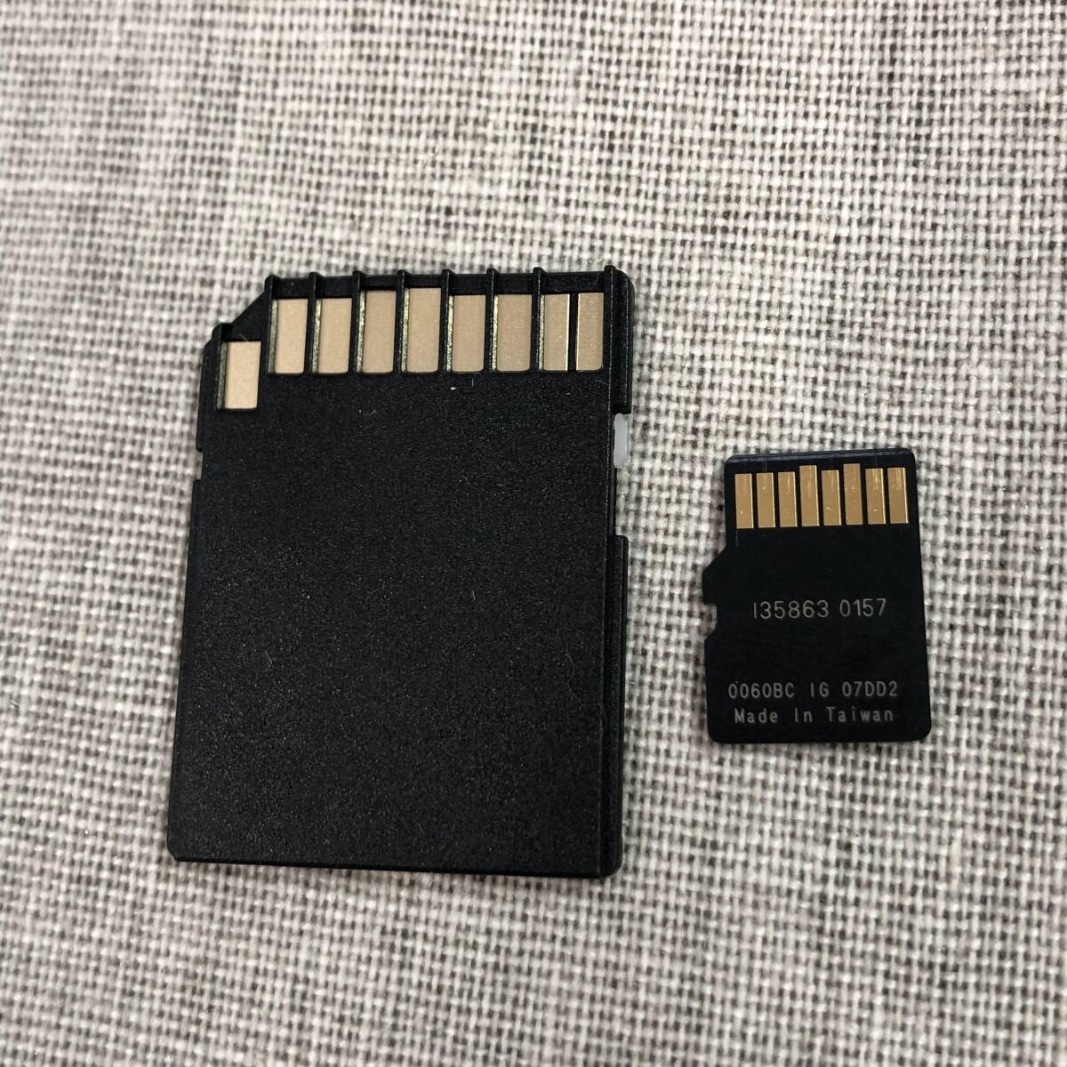 Transcend High Endurance microSD 128GB UHS-I U1 Class10 の画像3