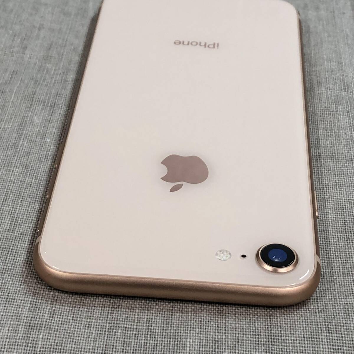 iPhone8 64GB (MQ7A2J/A) ゴールド 【 SIMフリー】