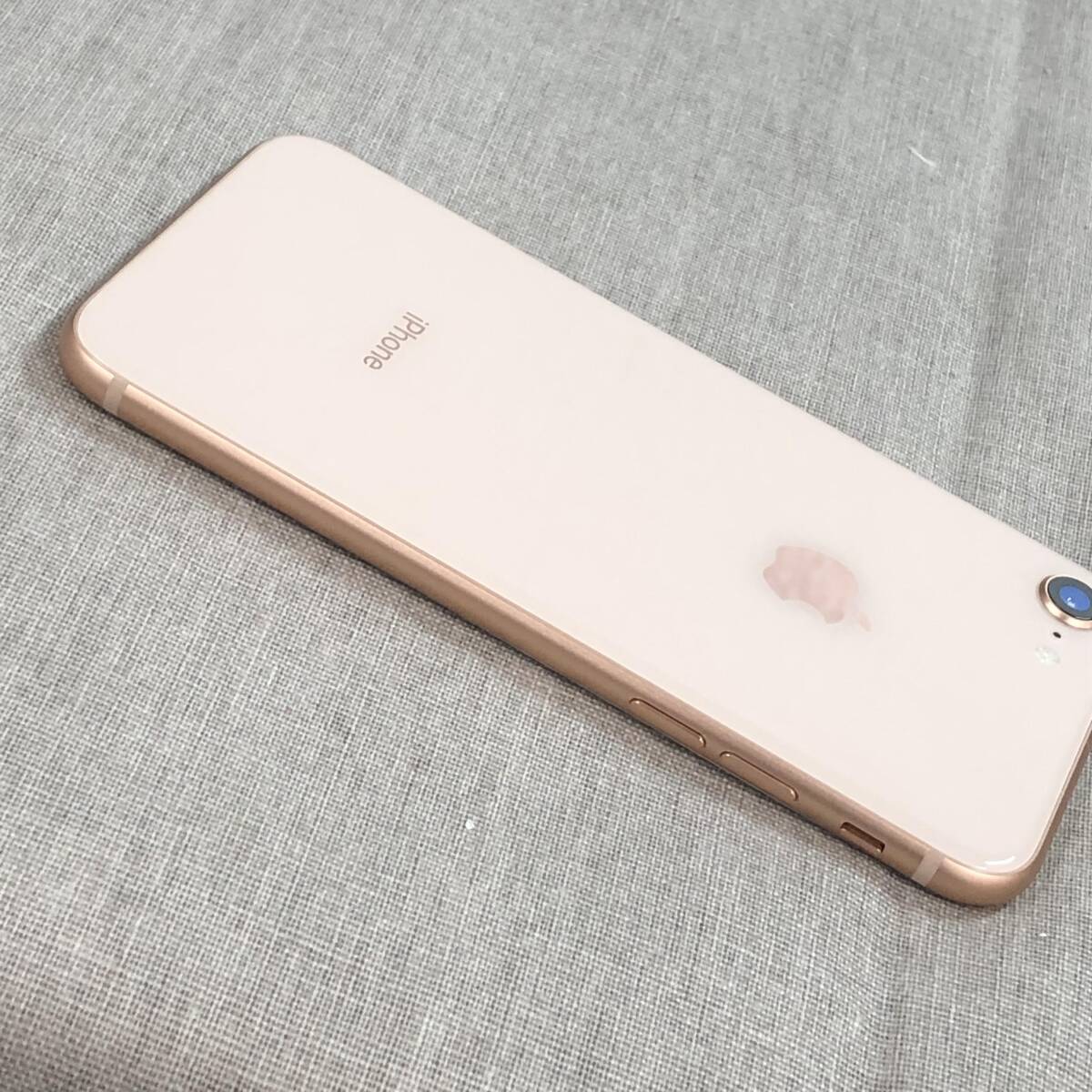 iPhone8 64GB (MQ7A2J/A) ゴールド 【 SIMフリー】の画像6