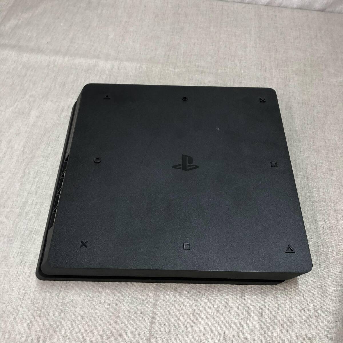 PlayStation 4 ジェット・ブラック 500GB (CUH-2200AB01)の画像7