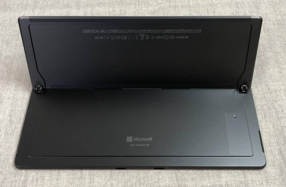 マイクロソフト Surface Pro 9 13インチ /Intel Core i7-1255U /16GB/256GB+Surface Pro スリム ペン２付き Signature キーボード の画像10