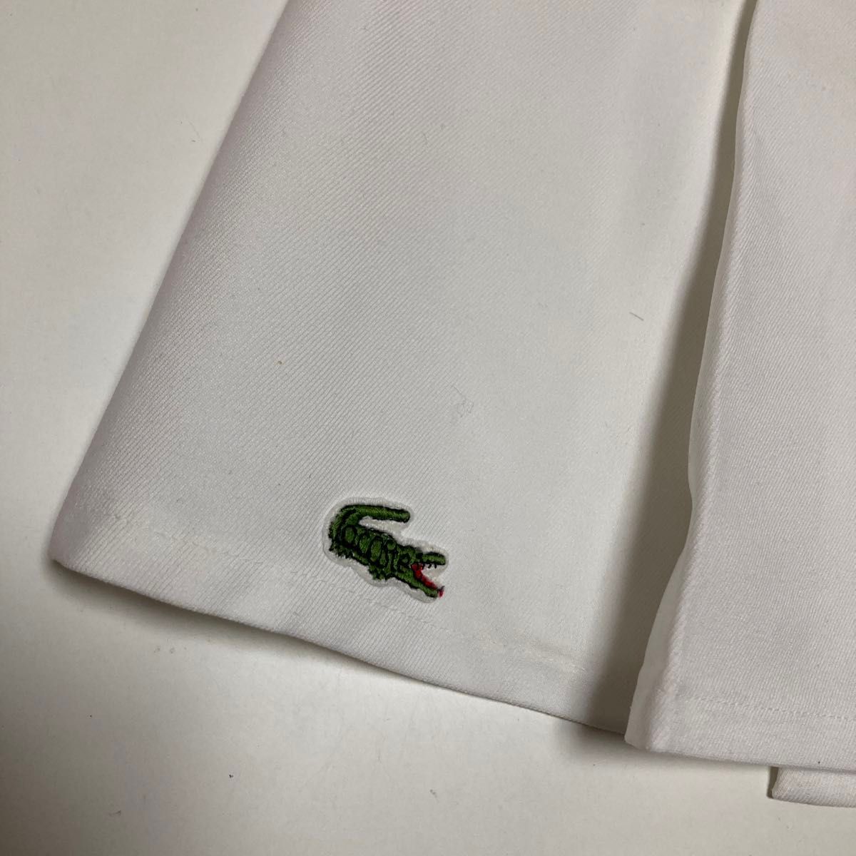 13 スコート　LACOSTE