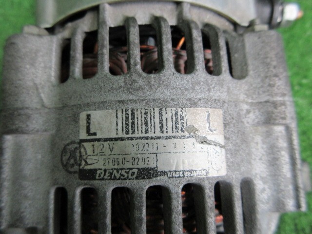 アトレーワゴン S331G オルタネーター ダイナモ 27060-32021 KF-DETの画像3