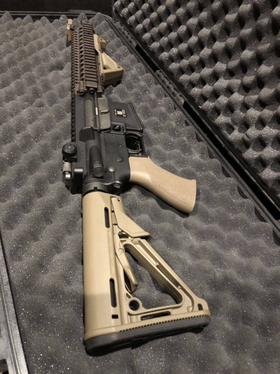 mk18 SYSTEMA PTW トレポン MOVE M4の画像6