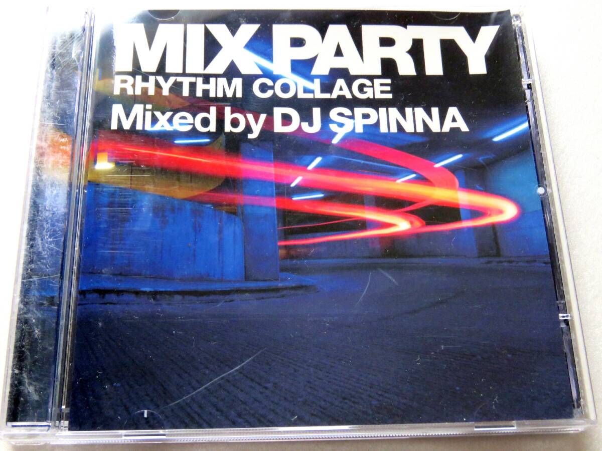 DJ SPINNA  ミックス23曲の画像1