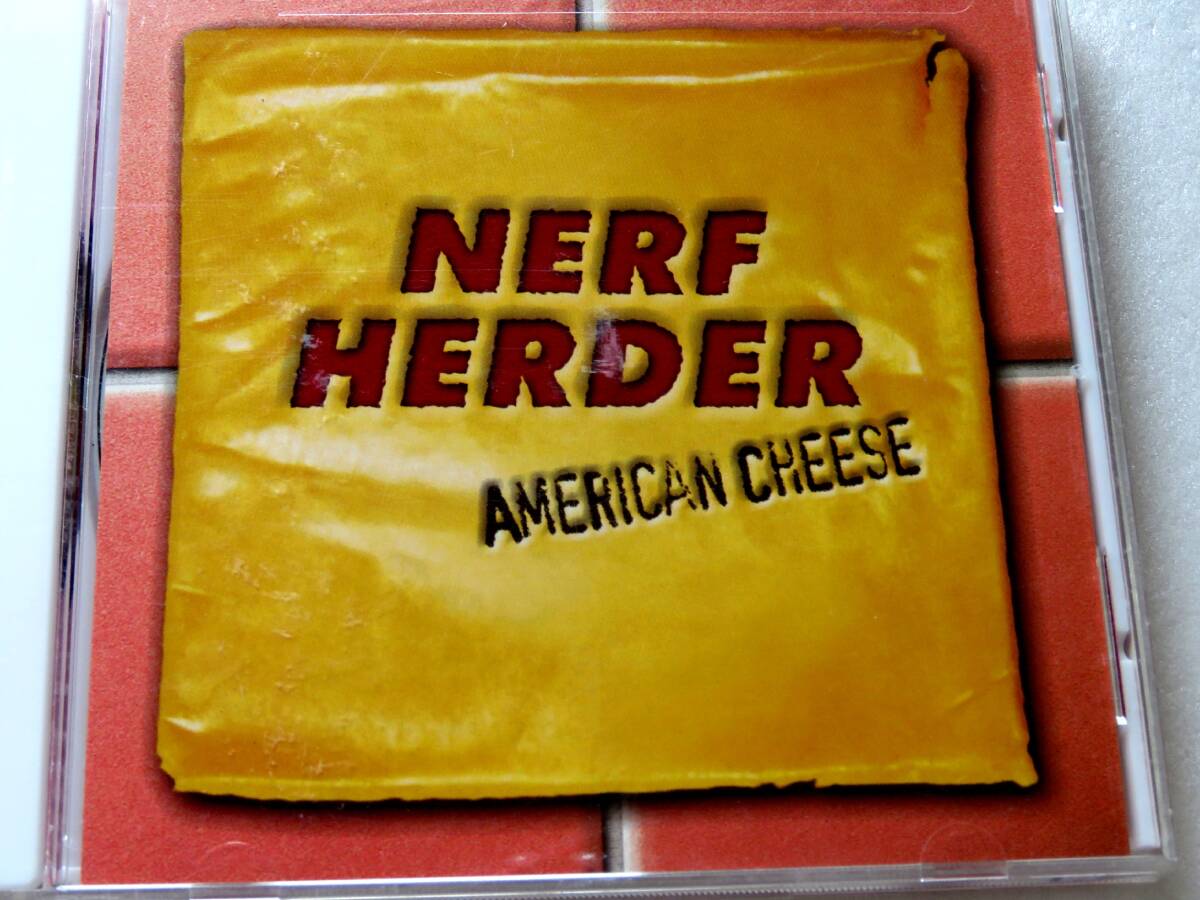 ナーフ・ヘルダー　american cheese_画像1