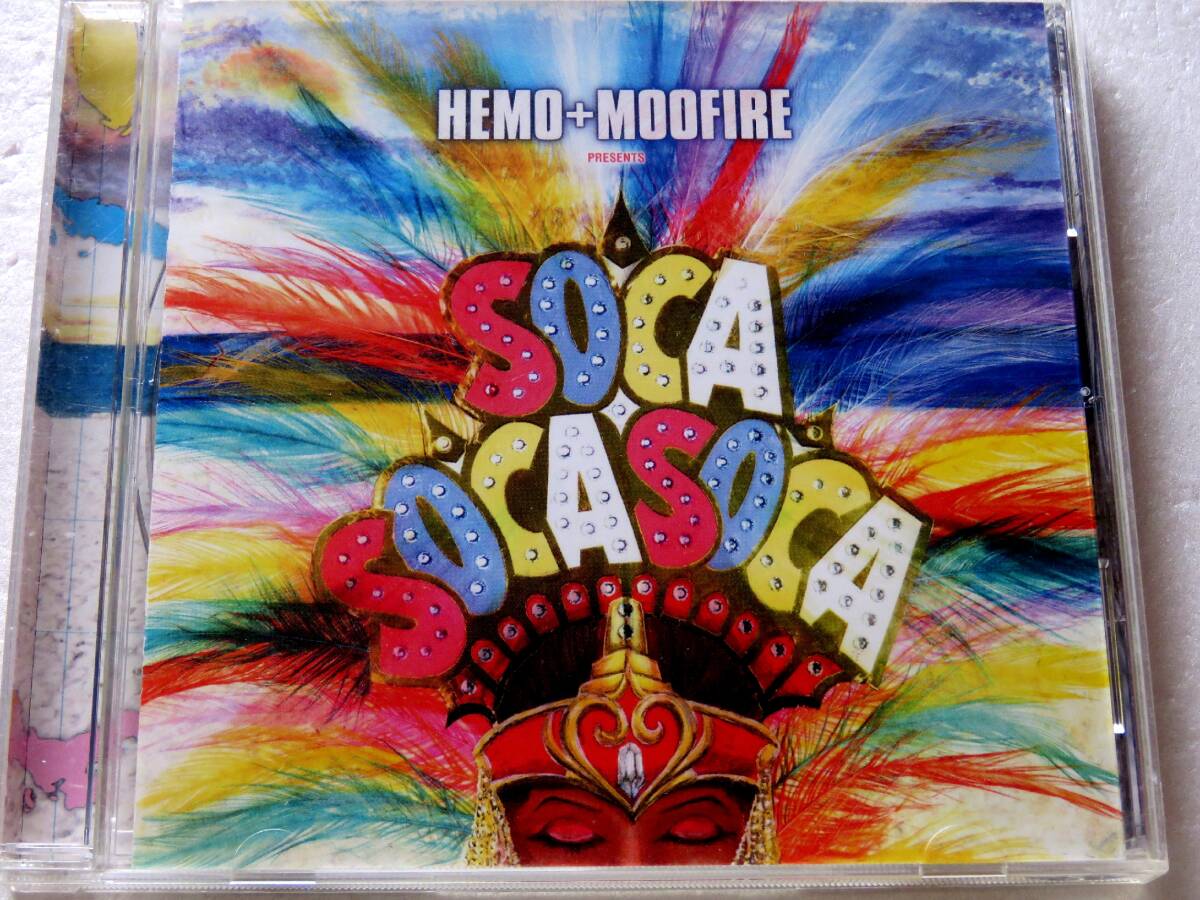 HEMO&MOOFIRE／SOCASOCASOCA_画像1