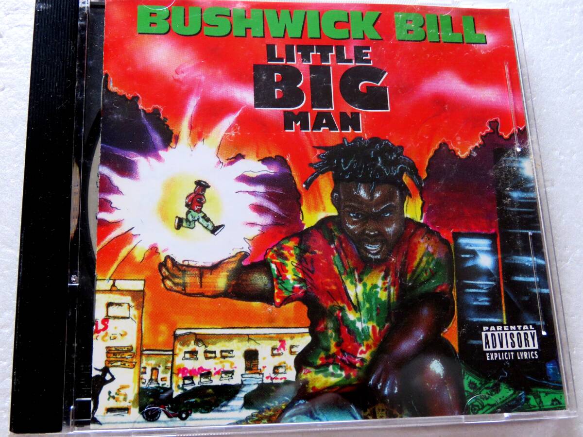 Bushwick Bill／Little Big Man 