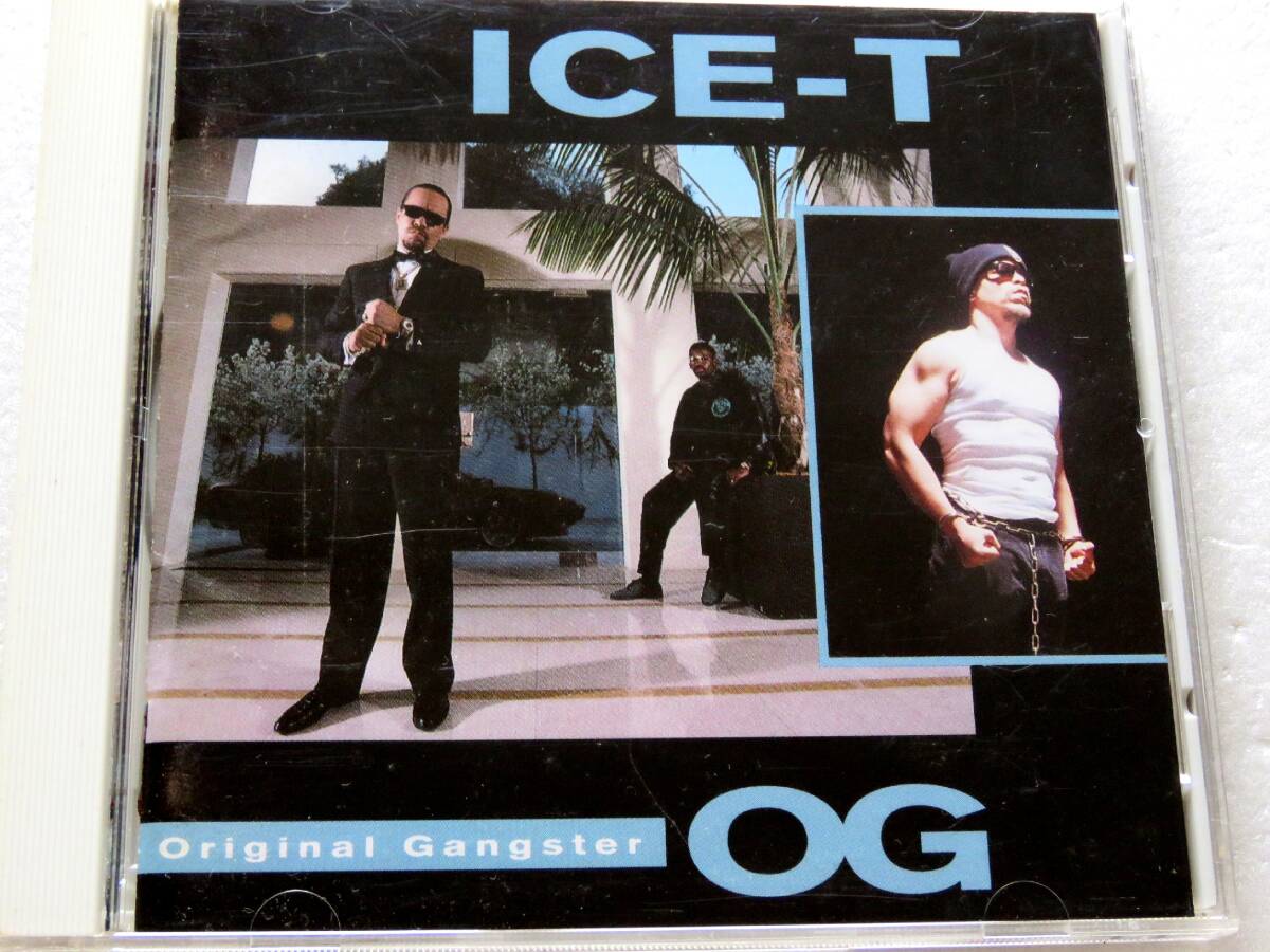 ICE-T original * gang Star 