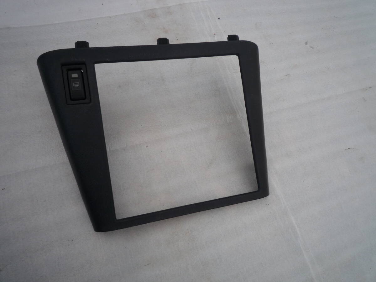  Toyota Cynos EL44 CD panel front cover ultra rare goods 