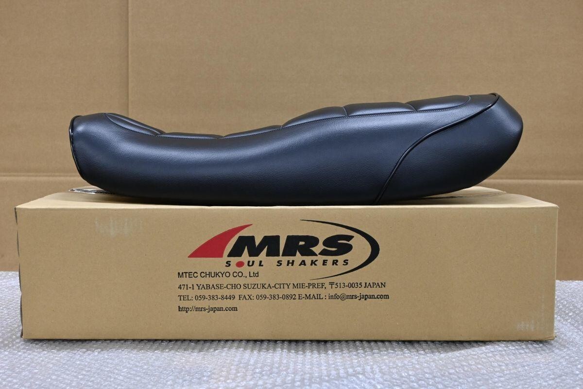 K-028 新品 Z1 Z2 750RS 純正タイプ アンコ抜き シート MRS_画像3