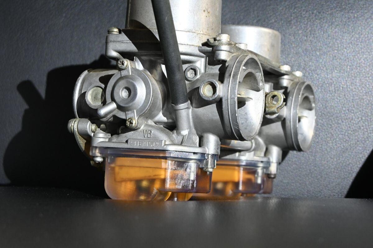 H-088 新品 CB250N CB400N CB250T CB400T 透明 フロート H-088 新品 CB250N CB400N CB250T CB400T 透明 フロート
