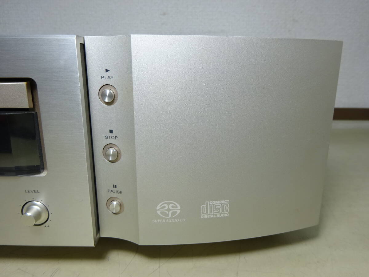  Kyoto 12* marantz Marantz [SA-15S1] CD player present condition goods 