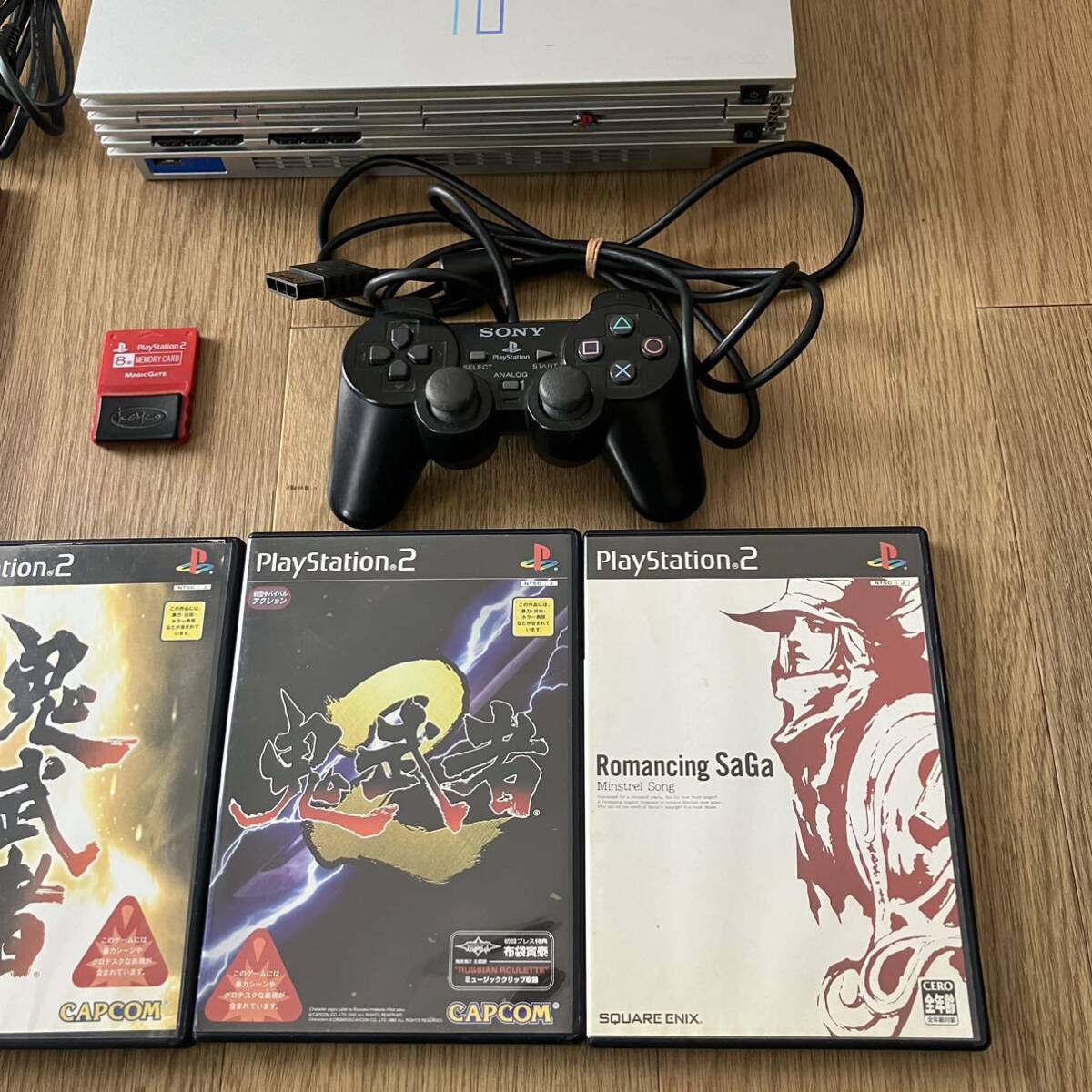 すぐ遊べるセット/動作確認済み/プレイステーション2 PS2 すぐ遊べるセット/動作確認済み/プレイステーション2 PS2