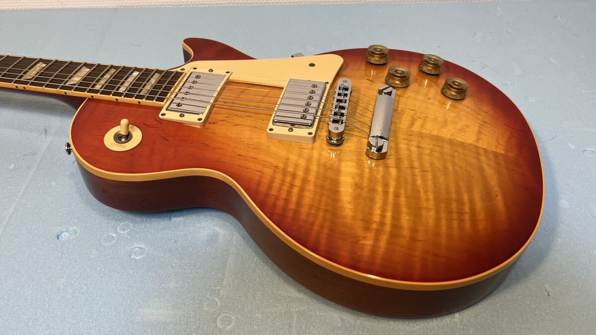 ギブソン レスポール トラディショナルプラス2012年製Gibson Les Paul Traditional+の画像5