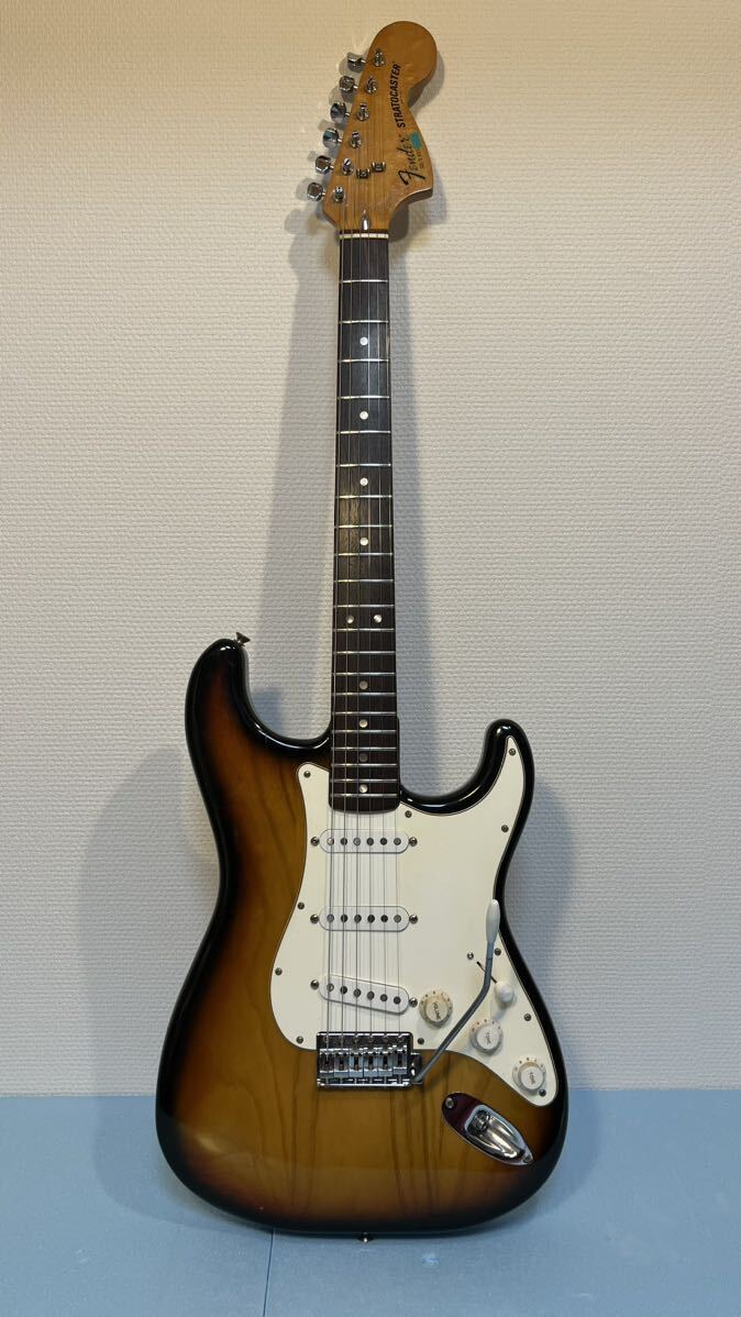 ジャンク扱いで！79年製フェンダーUSAストラトキャスター ヴィンテージ！79' Fender STRATOCASTER USA JUNK!の画像3