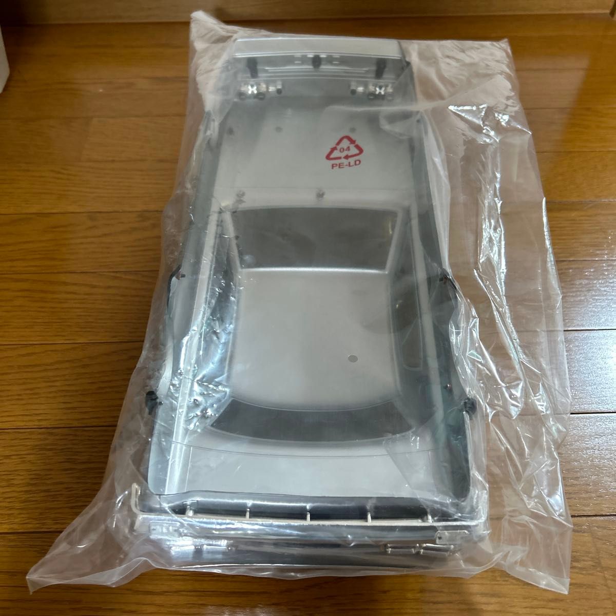 京商 1/10 日産 スカイライン 2000GT-R チューンドボディ セット 京商 1/10 日産 スカイライン 2000GT-R (KPGC10) チューンド