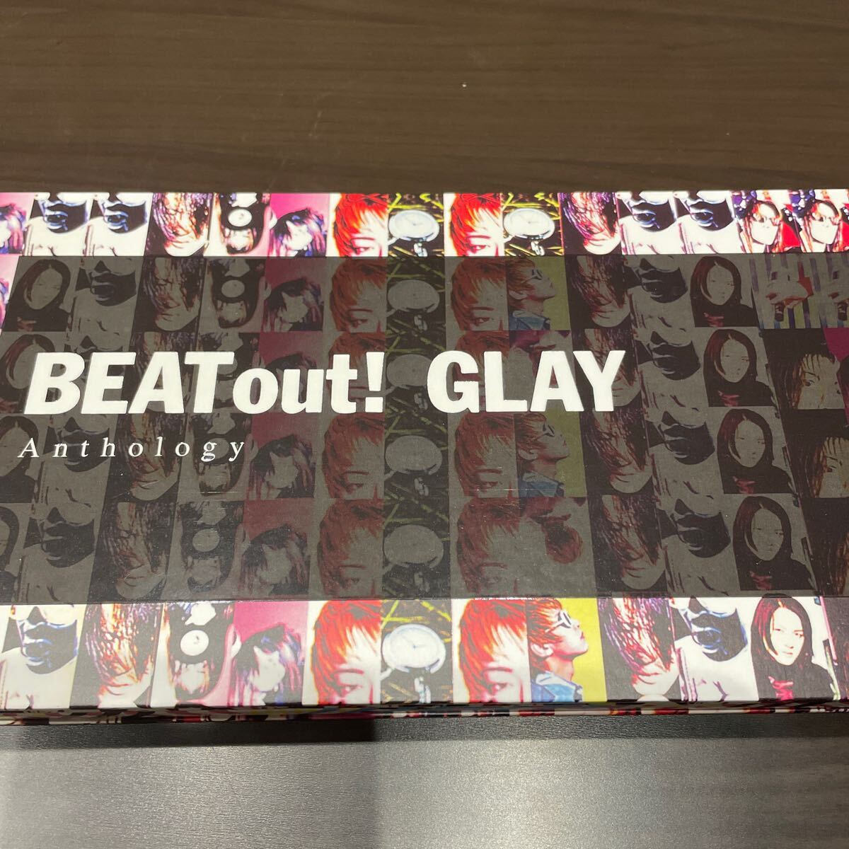 GLAY BEAT out! Anthology の画像1