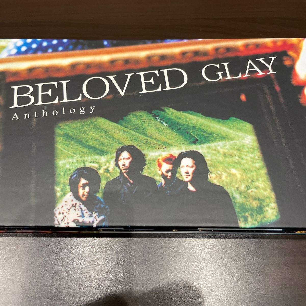GLAY anthology BELOVED_画像1