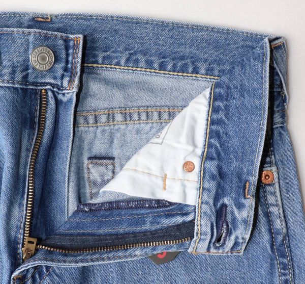 定価12000 新品 リーバイス W32 L32 TYPE 1 52496-0003 デニム パンツ LEVIS_画像2