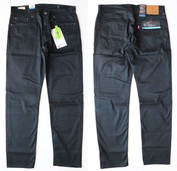  regular price 9000 new goods Levi's 29507-0564 cool COOL dry stretch tapered pants W33 L32 502 LEVIS *