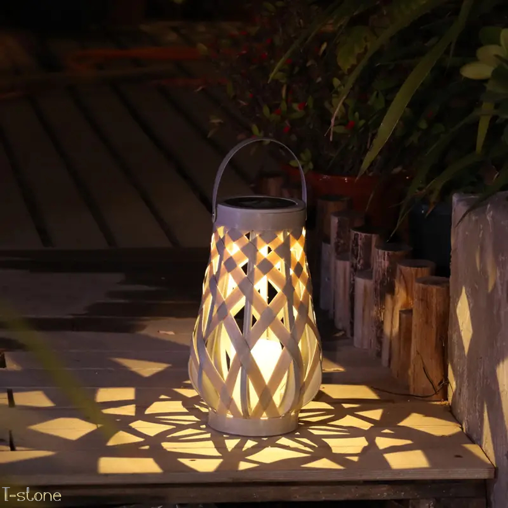  solar light rattan. vase Rome manner design European miscellaneous goods garden light field light stylish solar lantern interior atmosphere lighting 