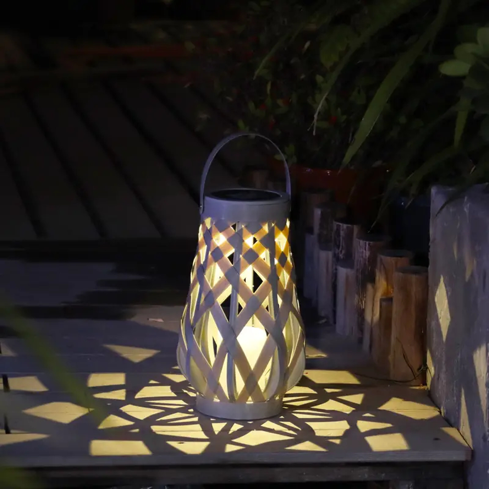  solar light rattan. vase Rome manner design European miscellaneous goods garden light field light stylish solar lantern interior atmosphere lighting 