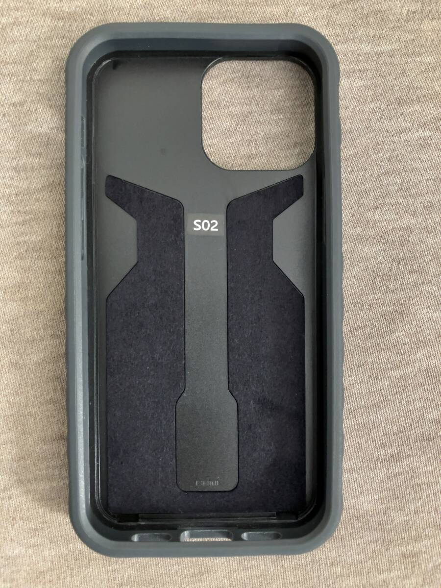 【TOPEAK】トピーク RIDECASE ライドケース iPhone13Mini用 単体 BAG46500 スマホケースの画像3