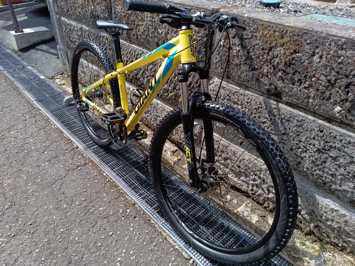 GIANTジャイアントATX27.5中古キレイの画像3